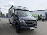 HYMER / ERIBA / HYMERCAR ML-T 580 -30.425EUR 4x4+Leder+WiFi+TV+Autark+Sto