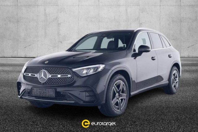 Inne MERCEDES-BENZ GLC 220 d 4Matic Mild Hybrid AMG L