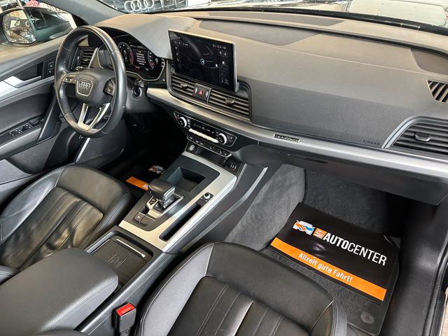 Audi Q5 Sportback 40 TDI quattro *Pano*LED*Virtuel*