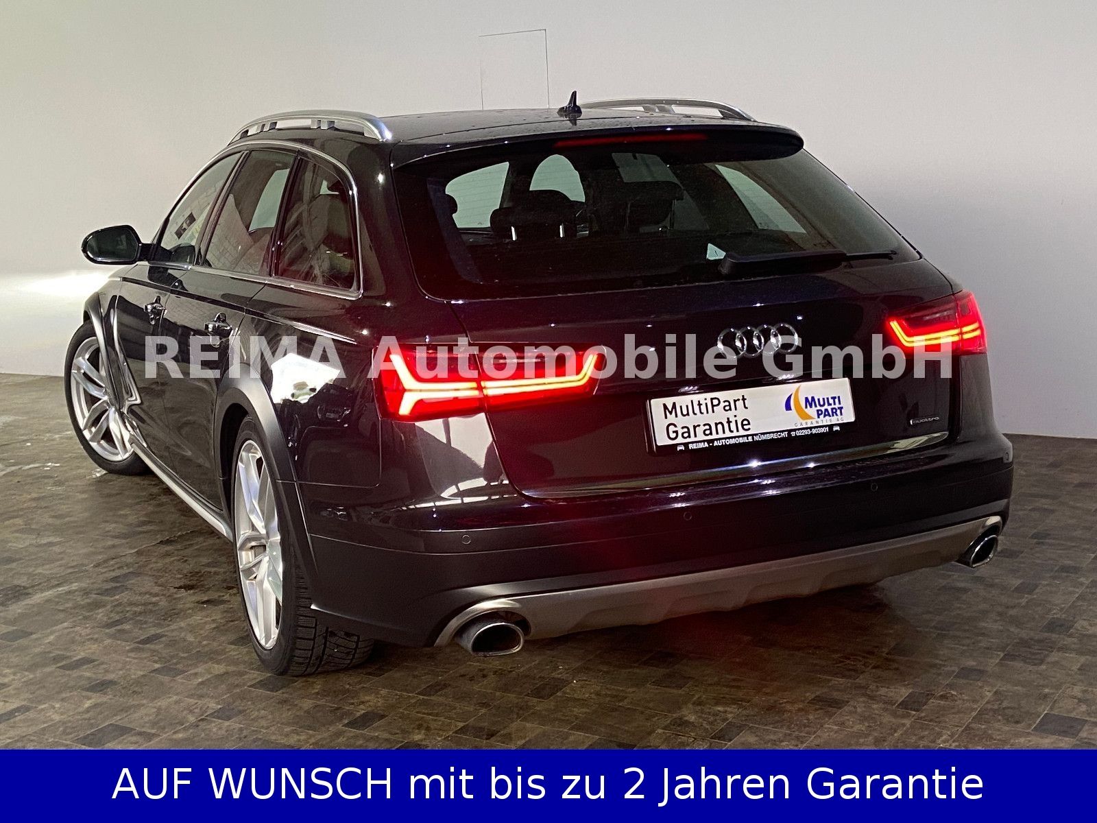 Fahrzeugabbildung Audi A6 Allroad quattro 3.0 TDI, LED, Pano, ACC