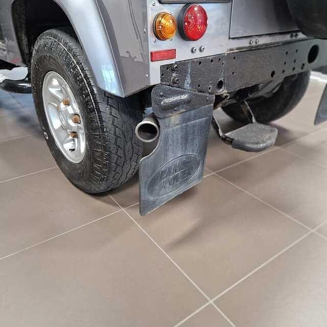 Land Rover Defender 90 2.2 TD4 Pick-Up | 122 ch | BVM | Convenience Pack | Alarme | Vitres athermiques