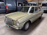 Mercedes-Benz 230.6 m. H-Kennzeichen *TÜV 5/27* - Mercedes-Benz Gebrauchtwagen von 1976