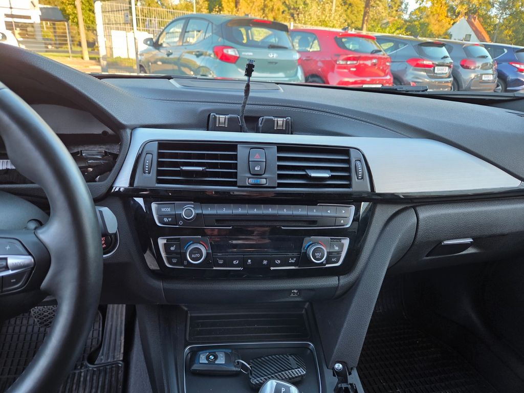 BMW 420 4 Gran Coupe d M Sport – Ansicht 16