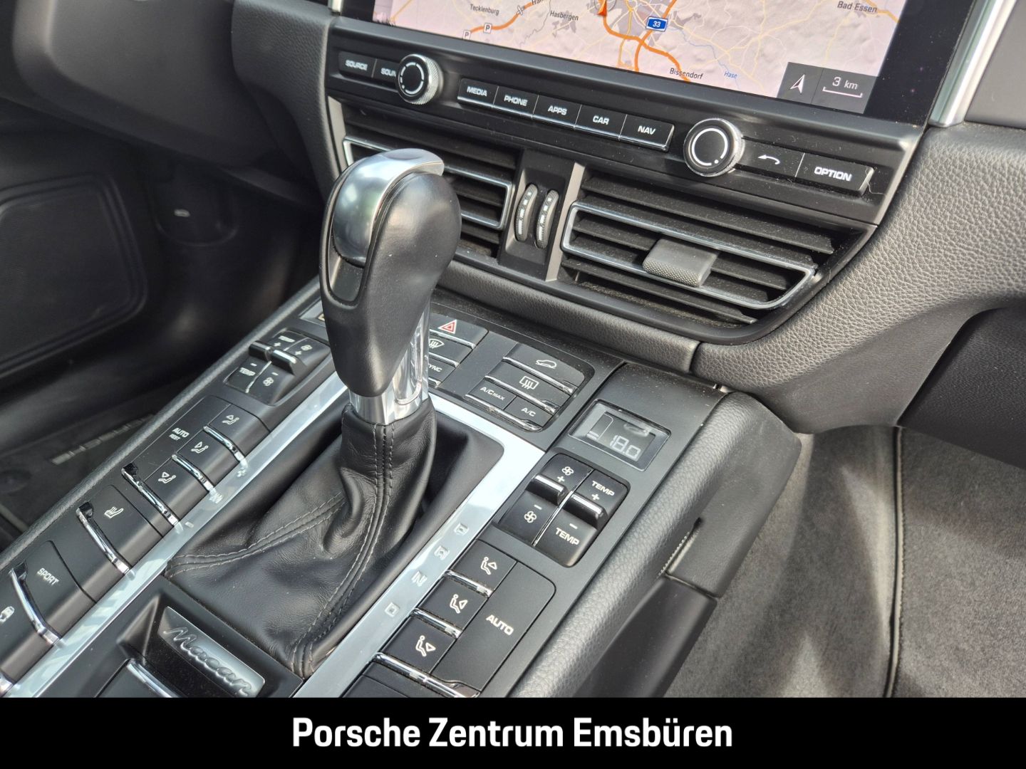 Porsche Macan Pano Privacy LED(PDLS Plus) Sitzheizung Sp foto 25