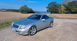 Mercedes-Benz SLK 200 Kompressor - - gebrauchte Mercedes-Benz SLK 200 aus dem Jahr 2000