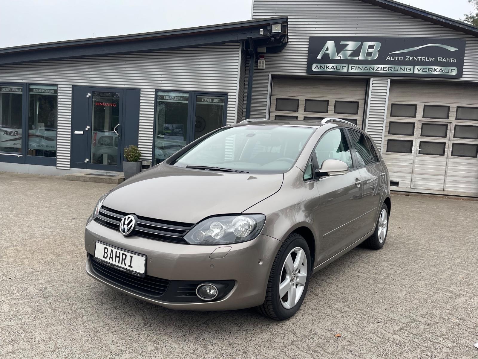 Volkswagen Golf Plus VI Team