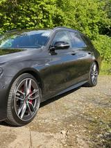 Mercedes-Benz E 53 AMG 1.Hand  MwSt. / Performance-Abgasanlage - gebrauchte Mercedes-Benz E 53 AMG aus dem Jahr 2020