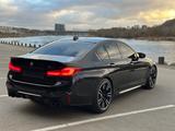 BMW M5 xDrive full option cs look Bower Wilkins  - BMW M5 von privat