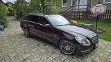 Mercedes-Benz Top gepflegtes Liebhaberstück E 350 CDI 4MATIC - Mercedes-Benz E 350 aus 2012 mit Diesel-Antrieb