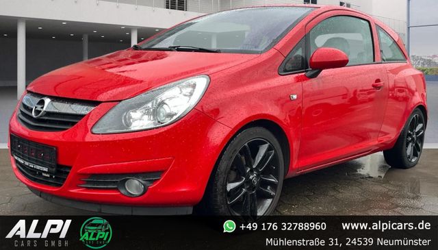 Opel Corsa D 1.4 16V *SITZHEIZ./TEMPOMAT/TÜV NEU*