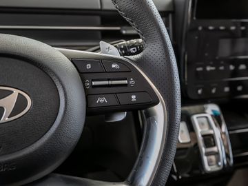 Hyundai Staria Signature Hybrid 2WD 360° Kamera 7-Sitzer