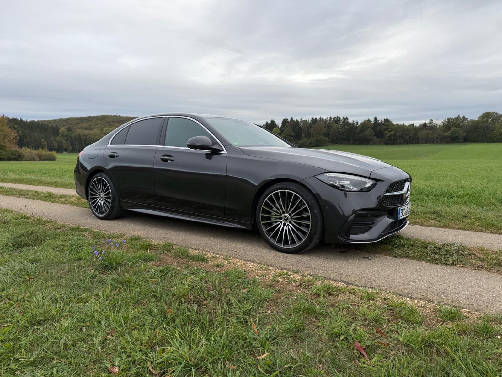 Mercedes-Benz C 300