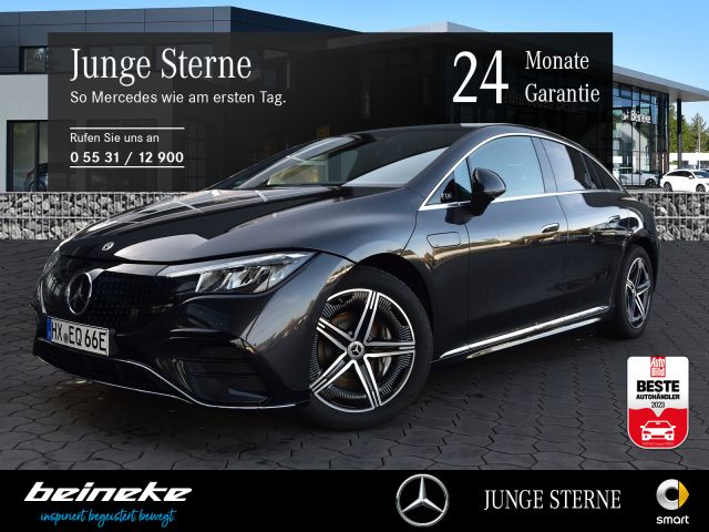 Mercedes-Benz EQE 350 + AMG Advanced+ AHK 360° Burmester Distr