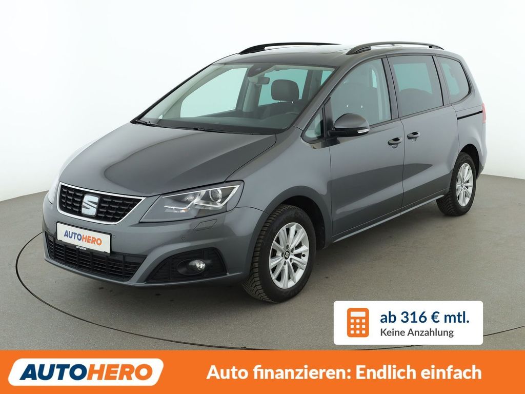 Image of Seat Alhambra