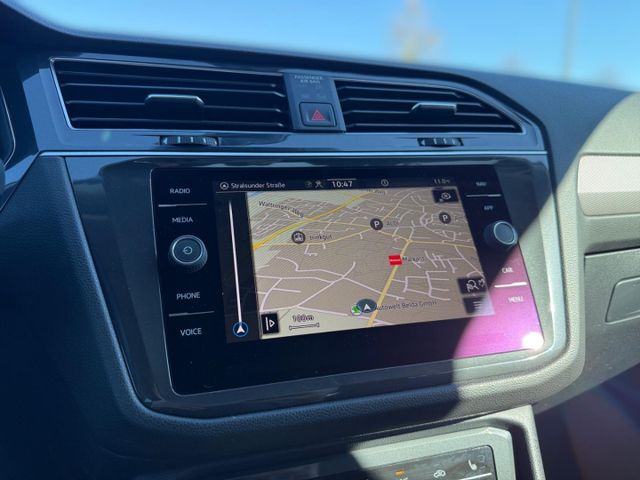 Tiguan Allspace Life 1.5 TSI AHK-klappbar Navi