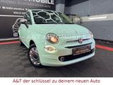 Fiat 500 Pop Star.KLIMA.PDC.BT.TÜV NEU - Fiat 500: Blau