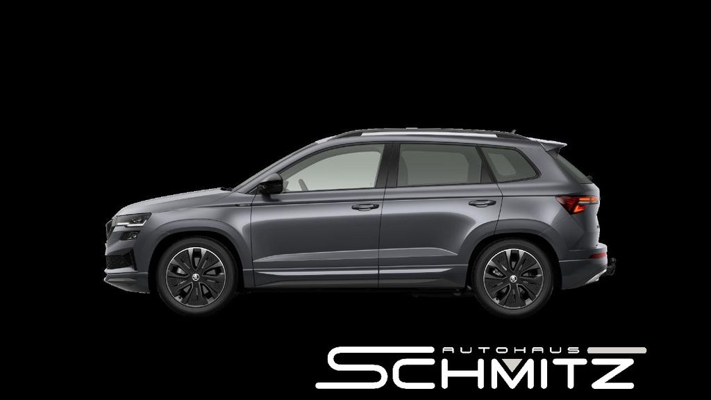KAROQ "Sportline 150" 1,5 TSI DSG AHK ( S  [...]