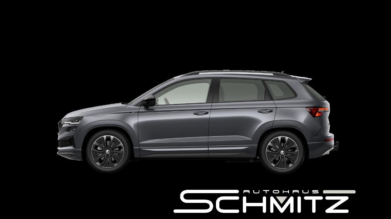 Skoda KAROQ "Sportline 150" 1,5 TSI DSG AHK ( S  [...]