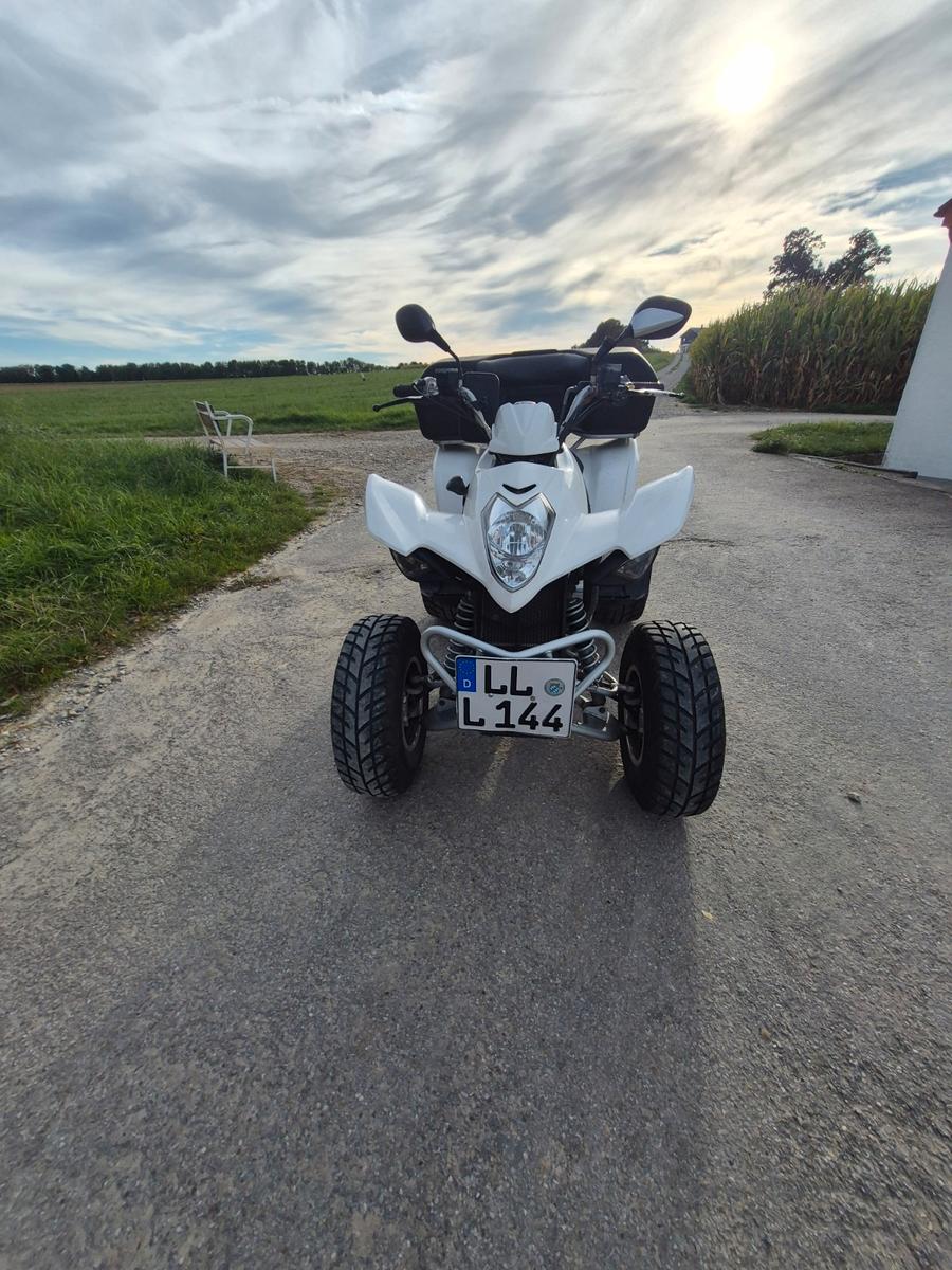 Kymco  2009 — photo 6