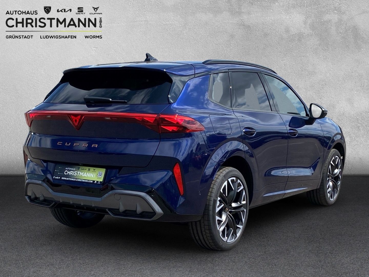 Fahrzeugabbildung CUPRA Terramar 2.0 4Drive VZ*HUD*Navi*Cam*Matrix*