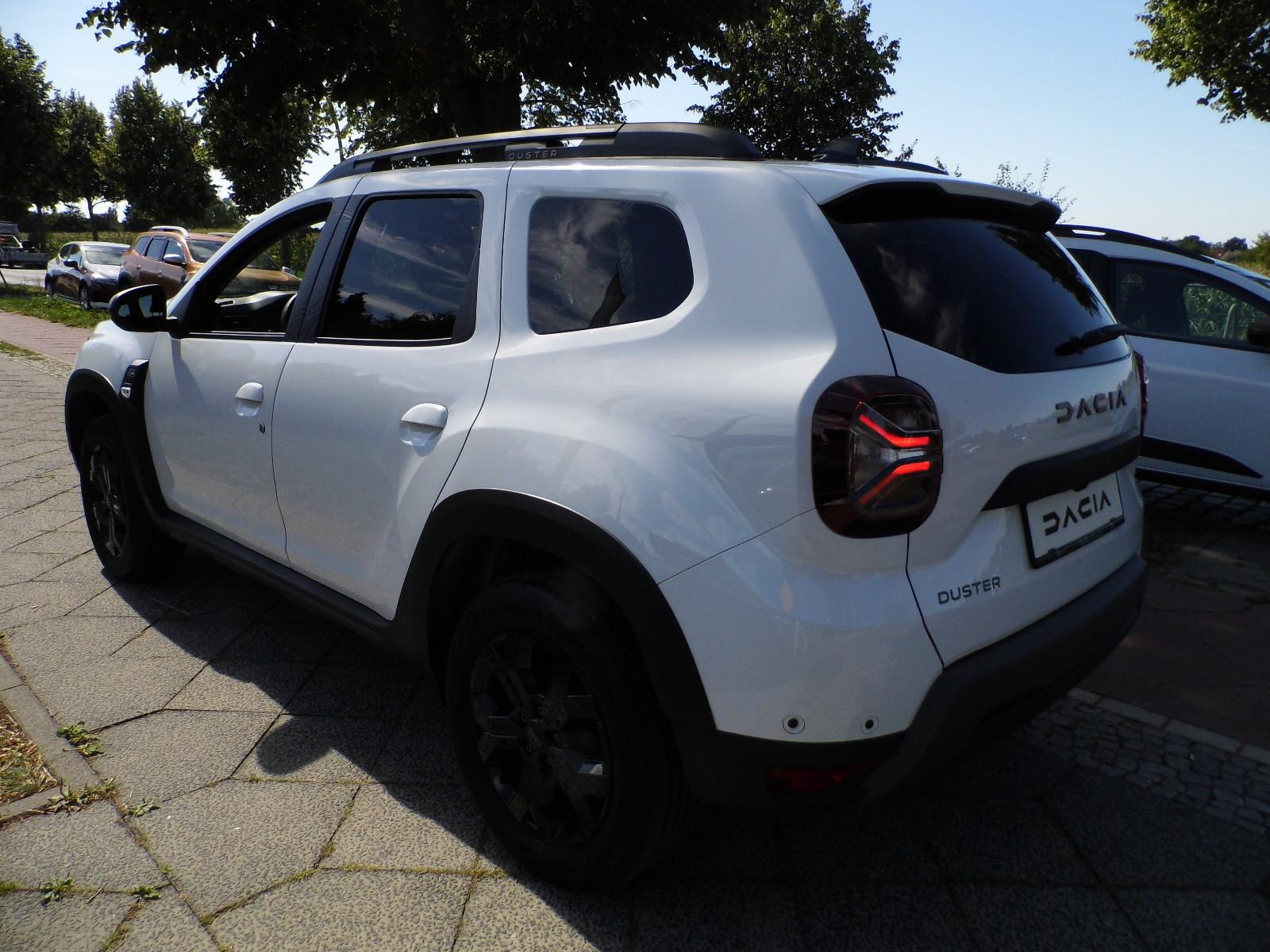 Dacia Duster TCE 150EDC Extreme