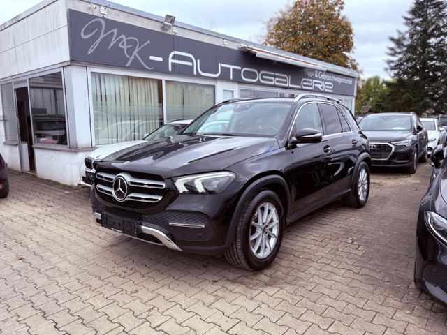MERCEDES-BENZ GLE 350e 4Matic|1.Hand|Leder|8-fach Bereift|Cam