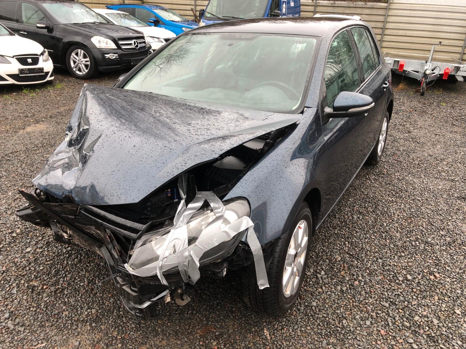 Volkswagen Golf VI Trendline