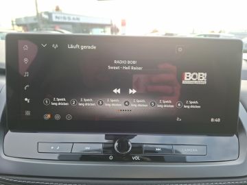 Nissan Qashqai Tekna 1.3 DIG-T °LED°Navi°RFK°PGD°ACC°