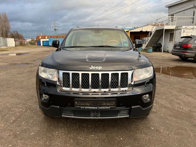 Jeep Grand Cherokee 3.0 CRD Overland