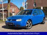 Volkswagen Golf 2.3 GTI V5 Edition Recaro 1 Hand *TOP* - Volkswagen Golf: Blau, GTI Edition