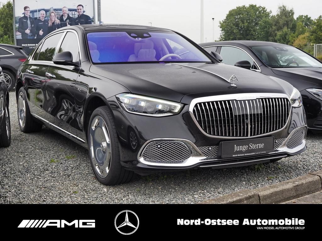 Fahrzeugabbildung Mercedes-Benz Maybach S 680 4M Exclusive Pano Navi 360° Kamera