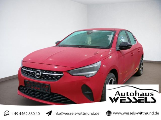 Opel Corsa F e Elegance NAVI SZH ALLWETTER RFK PDC UV