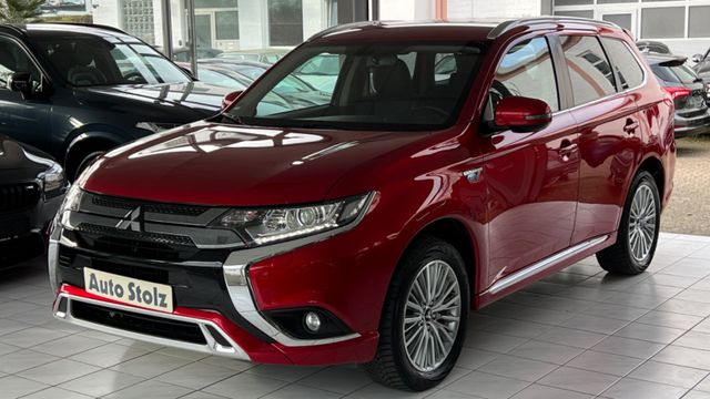 Mitsubishi OUTLANDER PHEV BASIS SPIRIT 4WD LEDER NAVI 1HAND