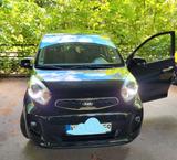 Kia Picanto 1.0 Spirit Spirit - Kia Picanto: Schwarz