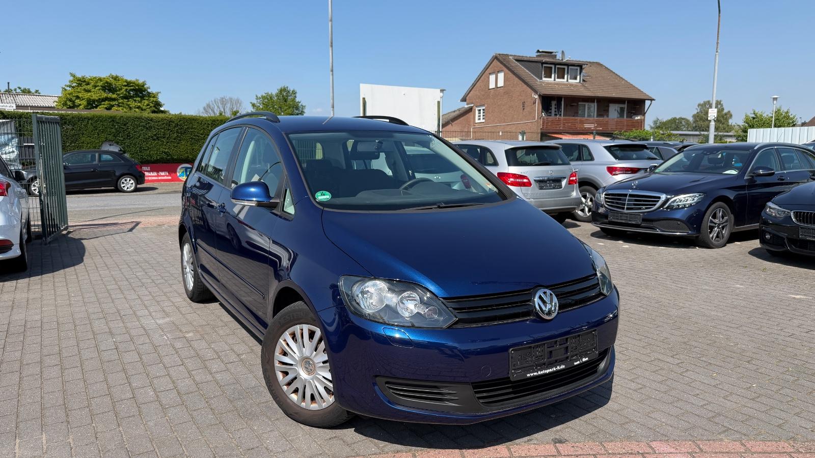 Volkswagen Golf Plus VI Trendline|1.HAND|69.810KM|AUTOMATIK