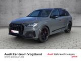 Audi SQ7 4.0TFSI qua Tiptr. AHK/HDMATRIX/PANO/RFK - Audi SQ7 mit Benzin-Antrieb: Geländewagen, Automatik