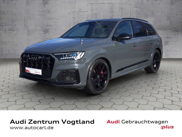 AUDI SQ7 4.0TFSI qua Tiptr. AHK/HDMATRIX/PANO/RFK