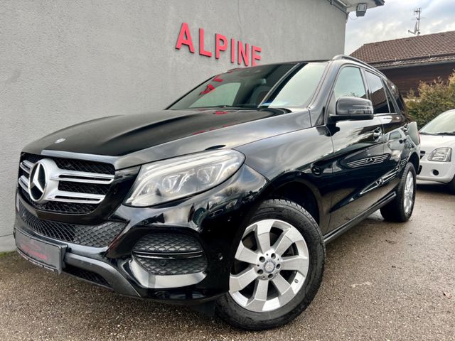 Mercedes-Benz GLE 350d 4Matic *Memory*LED*AHK*Comand*Night*