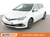 Toyota Auris 1.2 Turbo Design Edition Aut.*NAVI*CAM* - Toyota Auris Gebrauchtwagen in München