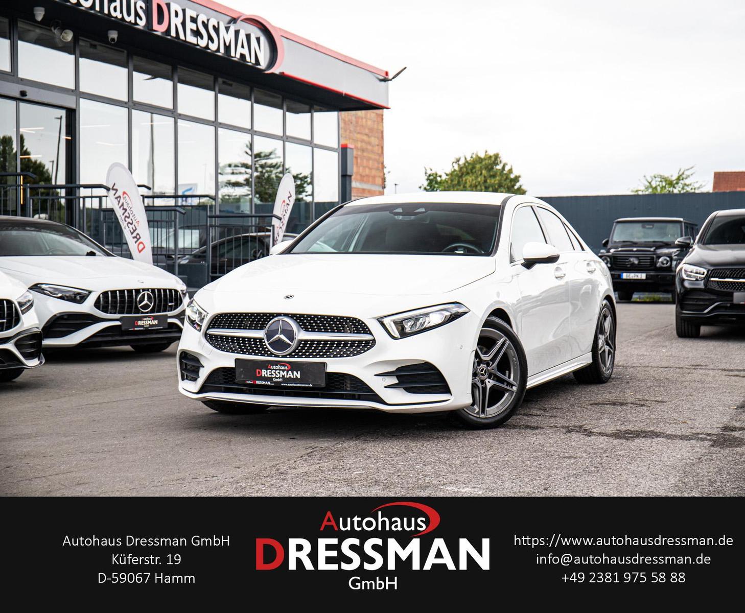 Mercedes-Benz A 200 Limousine AMG Line LED KAMERA NAVI VC