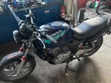 Honda Cb500 - HONDA 1996 CB500