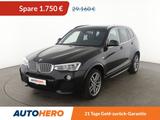 BMW X3 xDrive 35i Sport Aut.*NAVI*LED*TEMPO*360° - BMW X3 Gebrauchtwagen in München