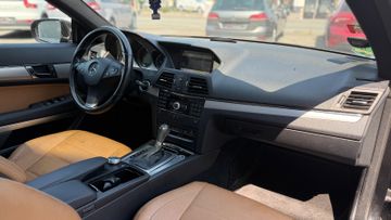 Mercedes E 350 - 9