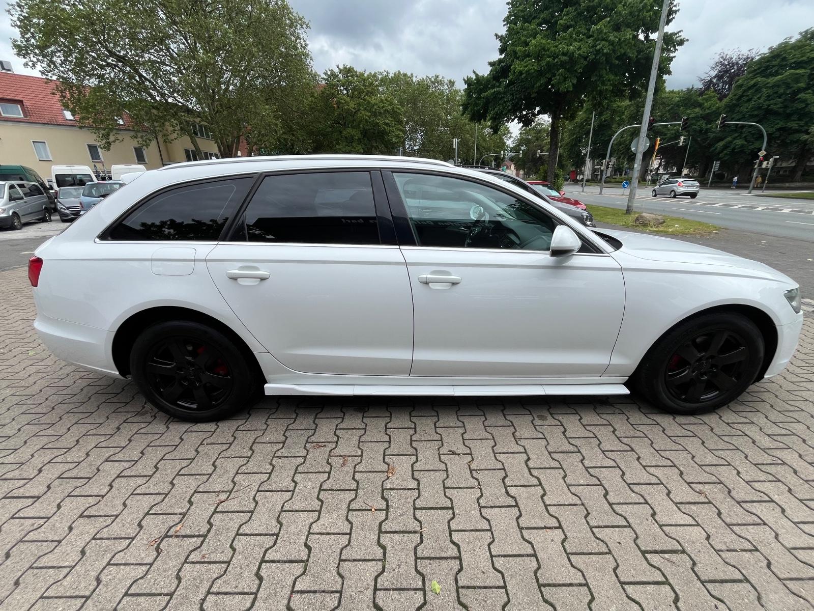 Audi A6 Avant 2.0 TDI
