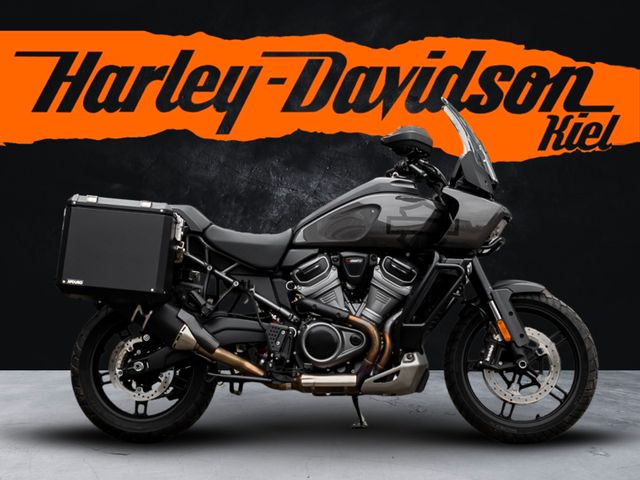 Harley-Davidson RA1250S Pan America Special - ZARD-Sportauspuff