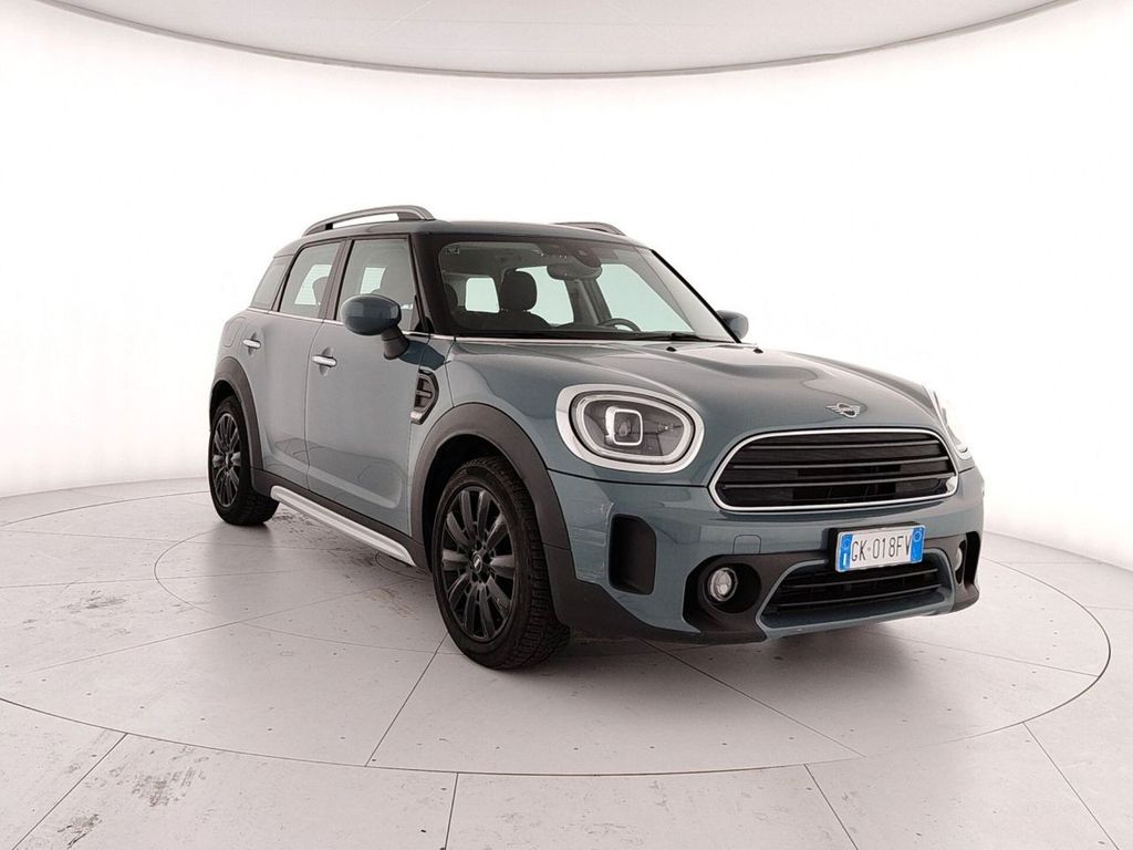 Image of MINI Countryman D (Cooper)