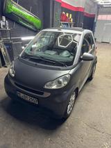 Smart ForTwo cabrio 1.0 52kW mhd passion passion - Smart ForTwo aus 2008: Mhd