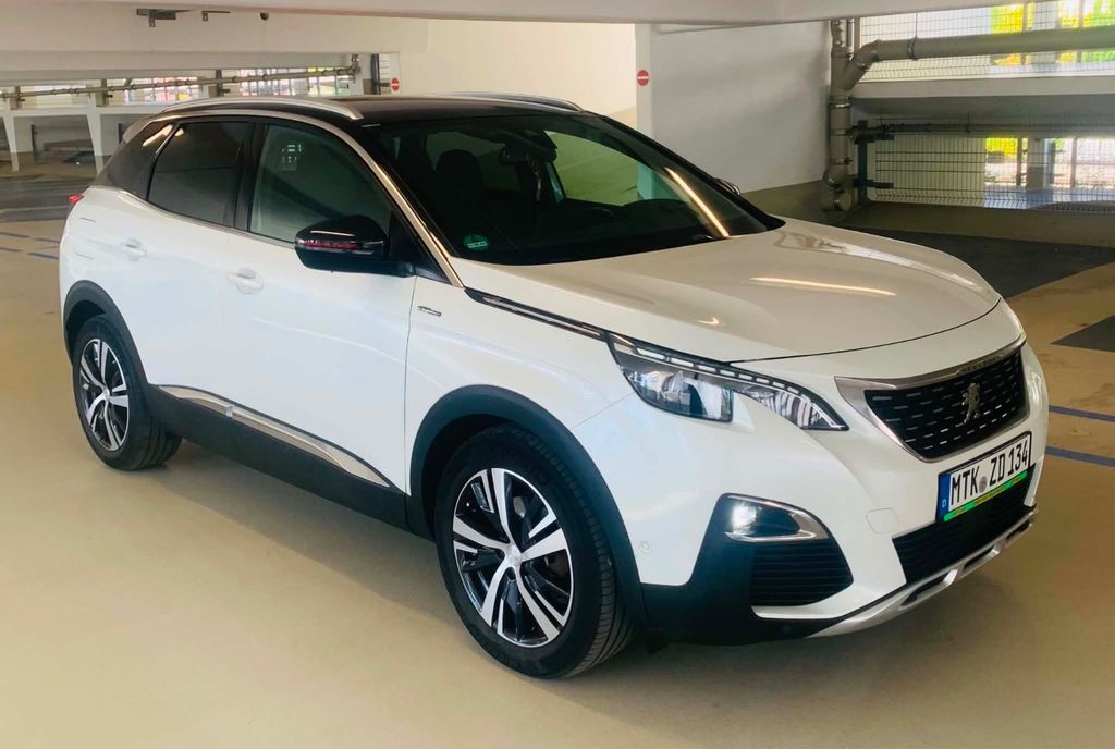 Image of Peugeot 3008