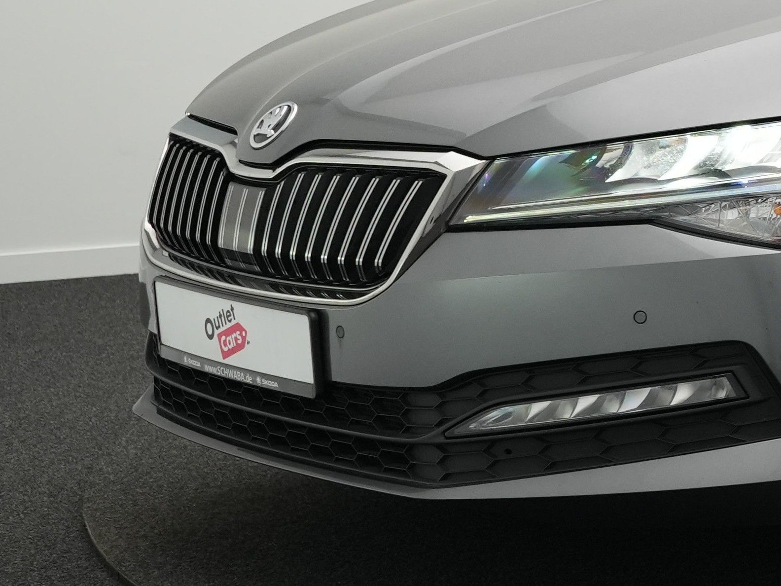 Skoda Superb - Bild 37