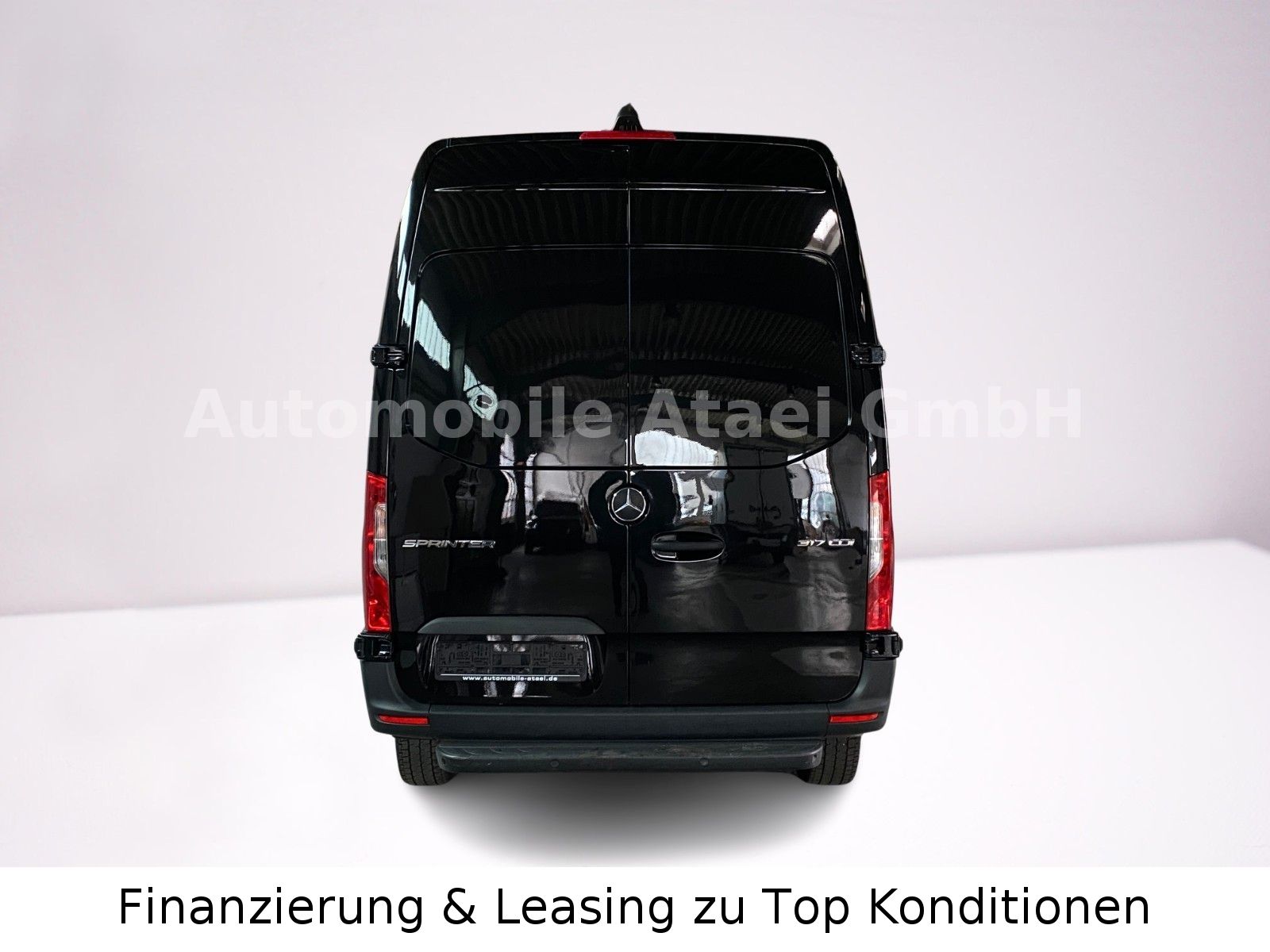 Fahrzeugabbildung Mercedes-Benz Sprinter 317 NAVI+ 360° KAMERA+ SITZHEIZ. (0228)